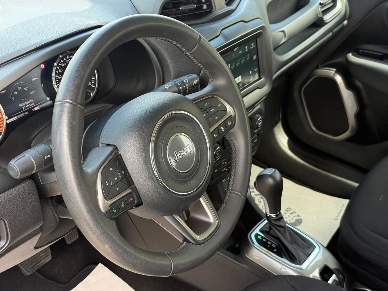 Jeep Renegade 1.5 130 CV MHEV Limited Hybrid DDCT