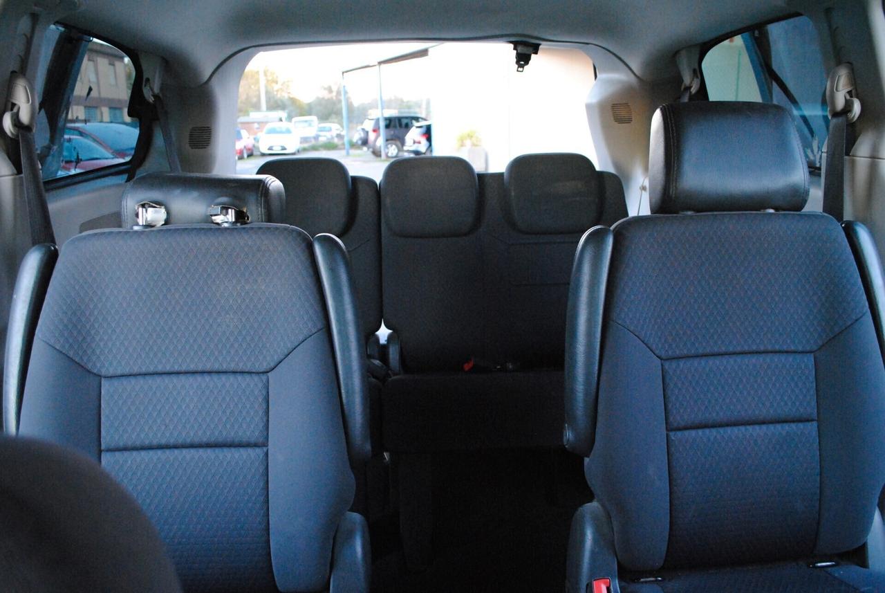 Chrysler Grand Voyager 2.8 163 CV AUTOMATICA 7 POSTI