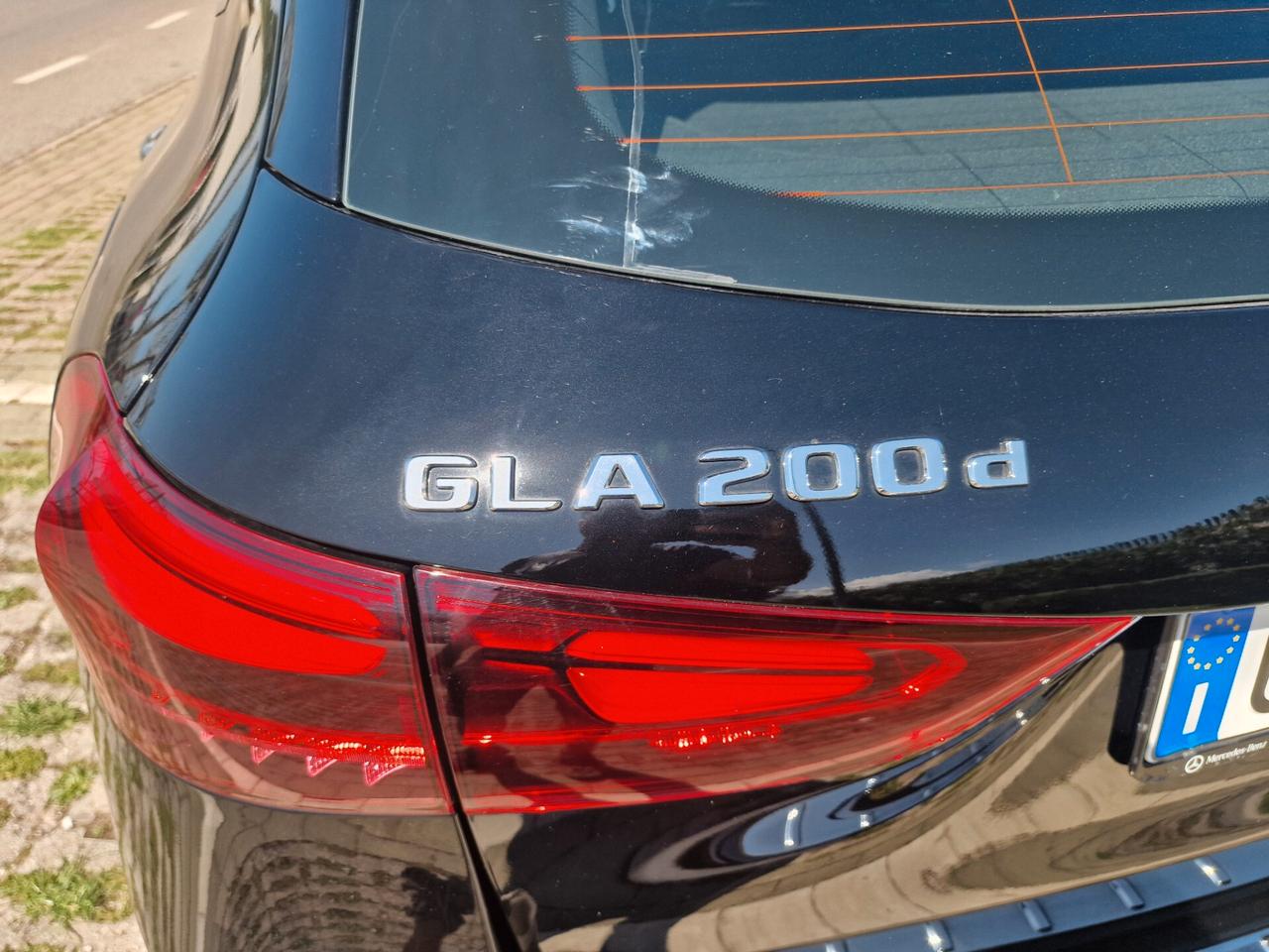 Mercedes-benz GLA 200 d Automatic 4Matic Executive