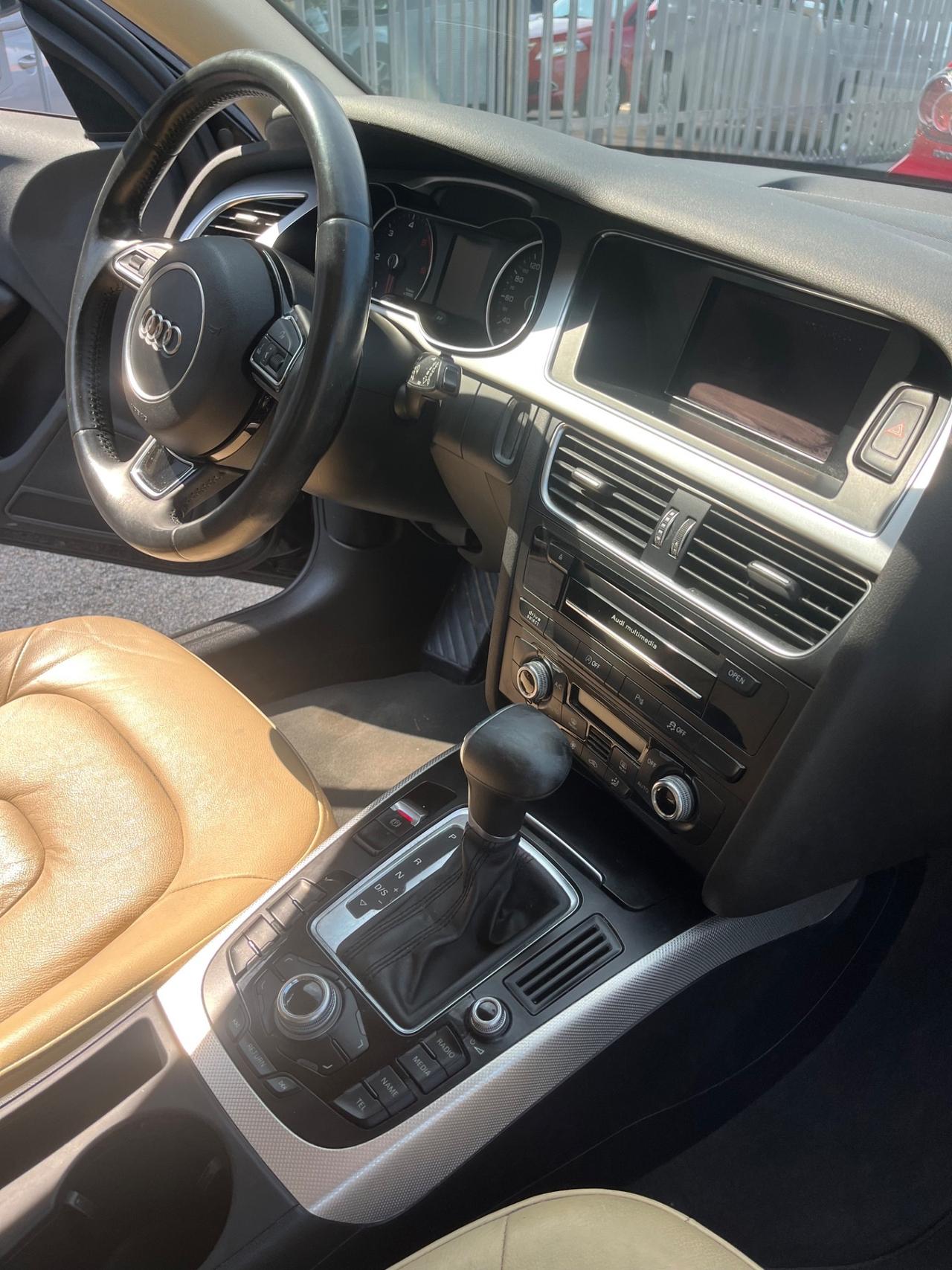 Audi A4 Avant 2.0 190 CV quattro S line aut.