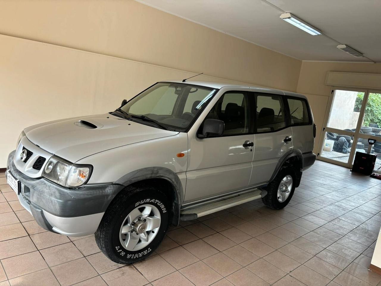 Nissan Terrano II Terrano 2.7 Tdi 5 porte Wagon