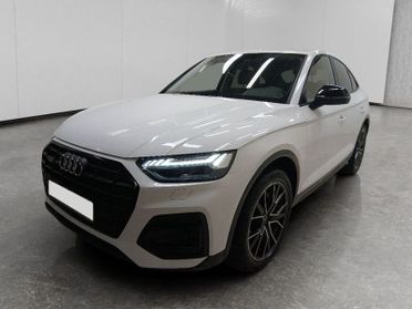 Audi Q5 Sportback 40 2.0 tdi mhev 12V S line quattro s-tronic