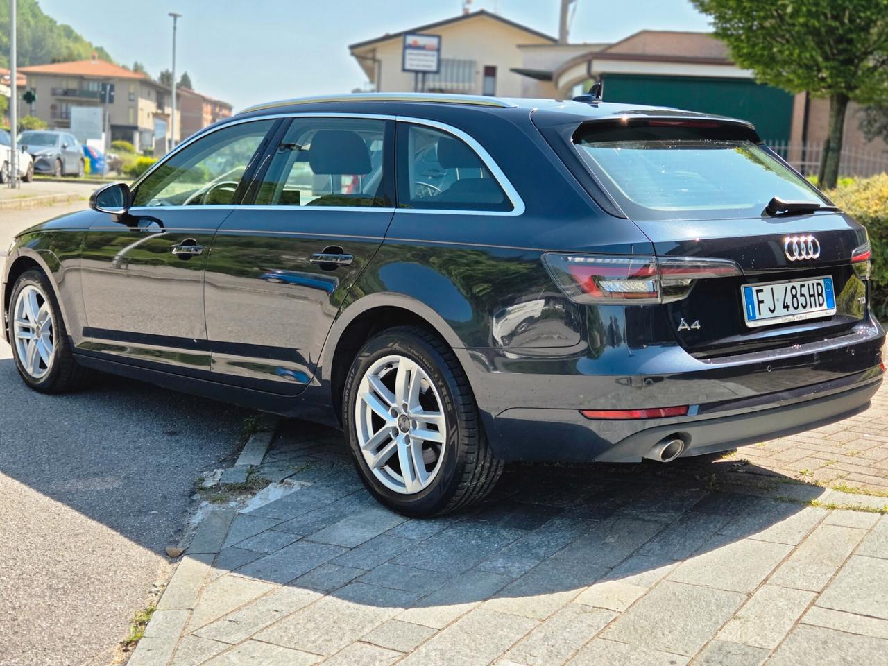 Audi A4 Avant 2.0 TDI 150 CV Business Sport
