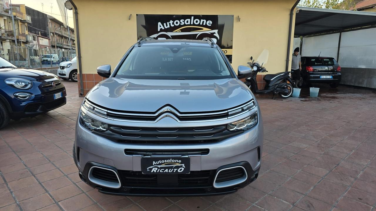 Citroen C5 Aircross C5 Aircross BlueHDi 130 S&S Shine