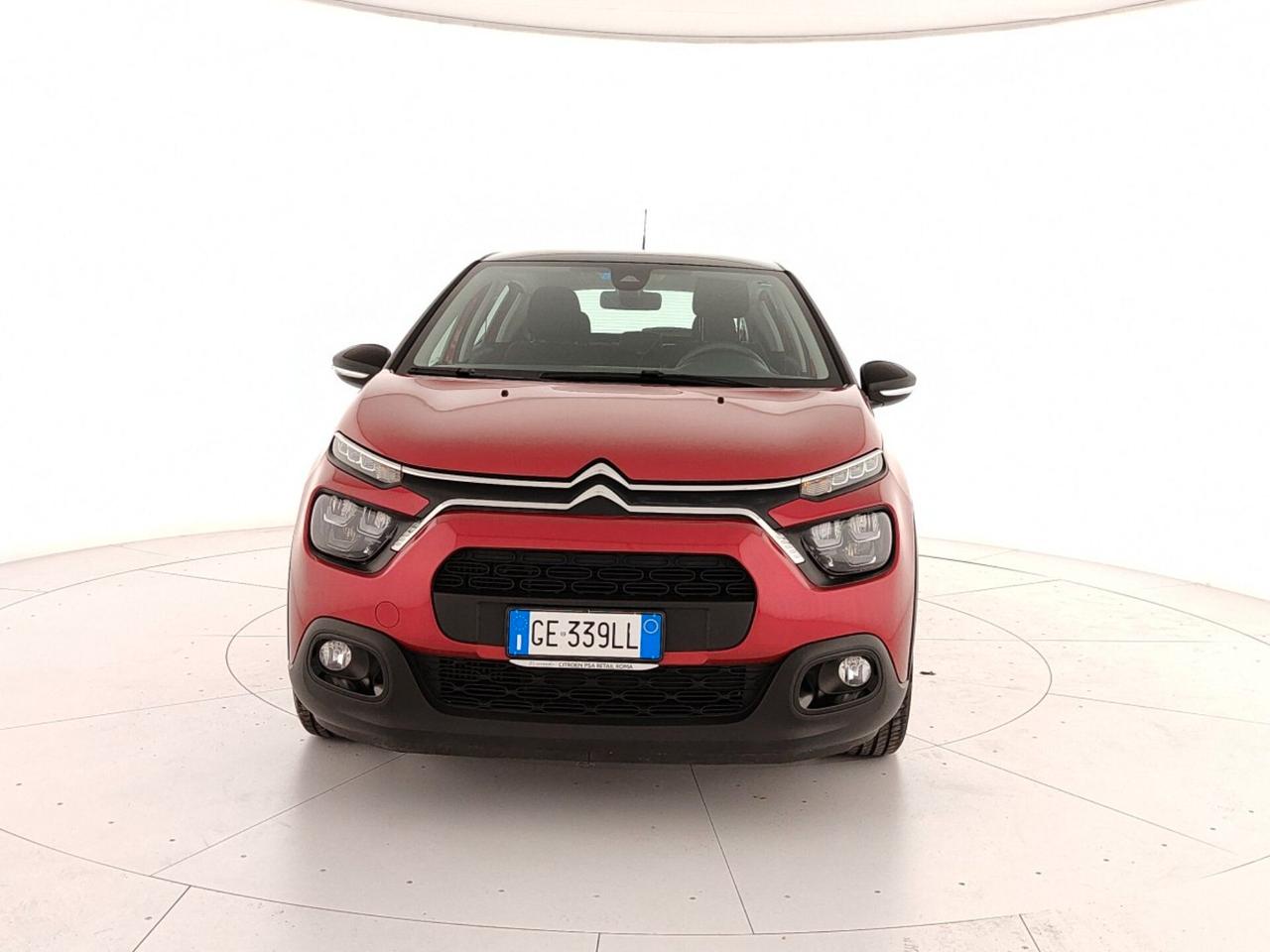 Citroen C3 PureTech 110 S&S Shine