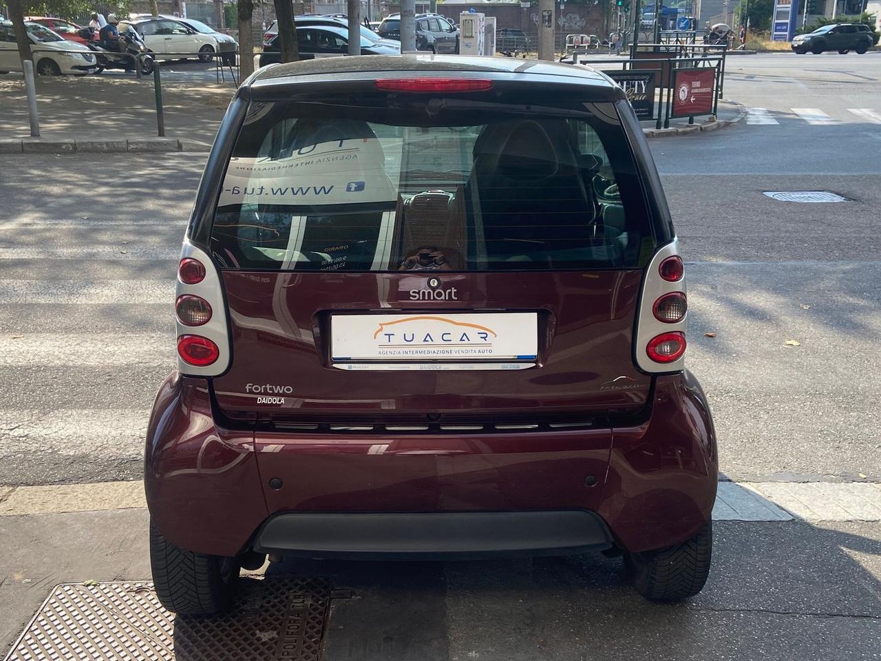 Smart ForTwo Passion 0.7 #11418