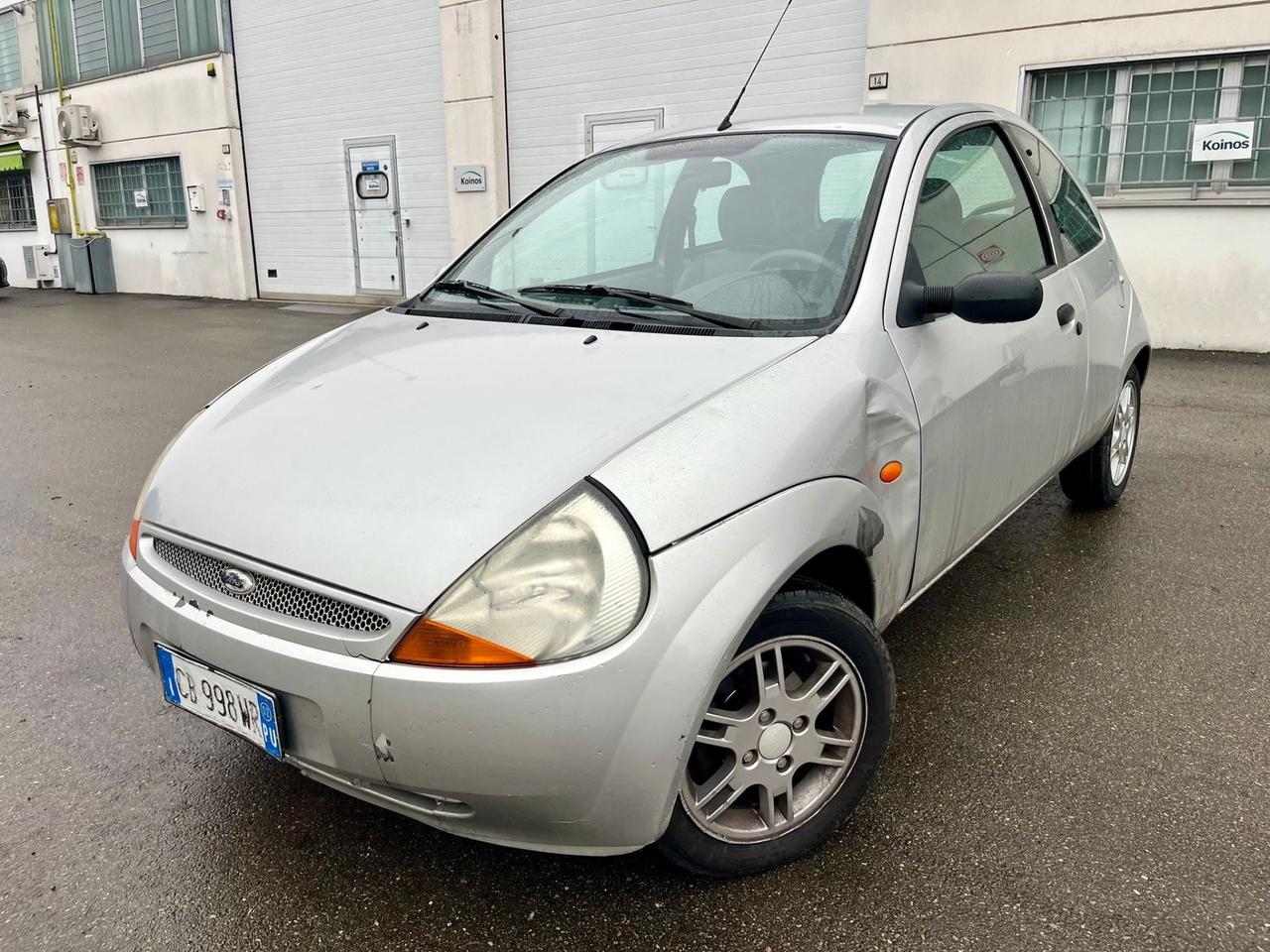 Ford Ka 1.3benz 97.000km 2002 per neopatentati