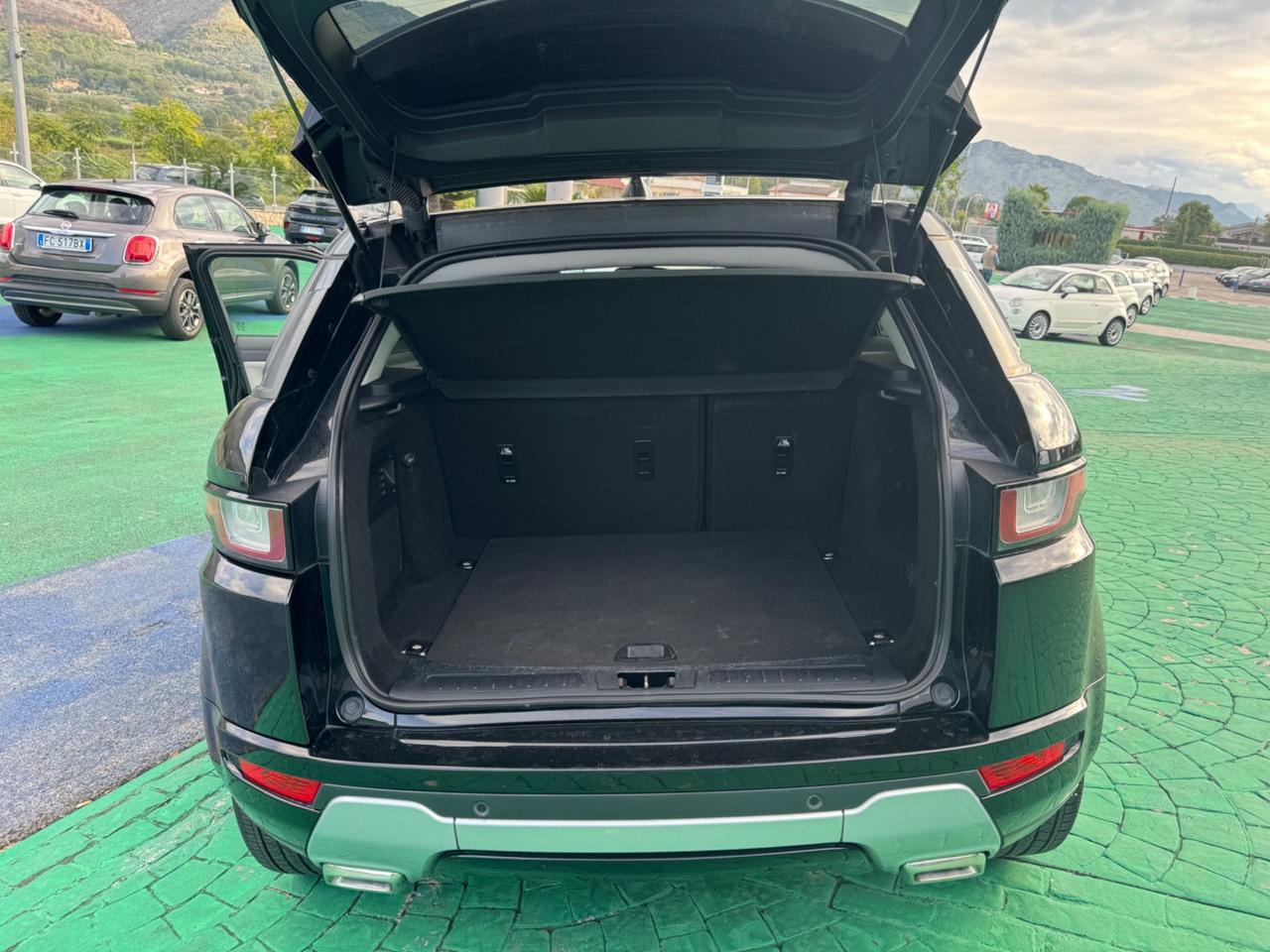 Land Rover Range Evoque 2.0 TD4 150 CV 5p. SE Dynamic
