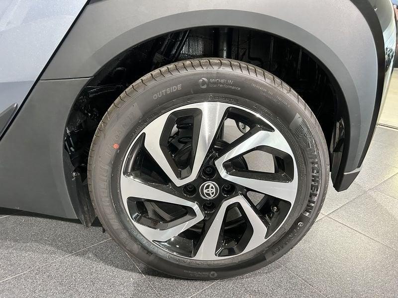 Toyota Aygo X Aygo X 1.0 VVT-i 72 CV 5 porte Trend KM 0