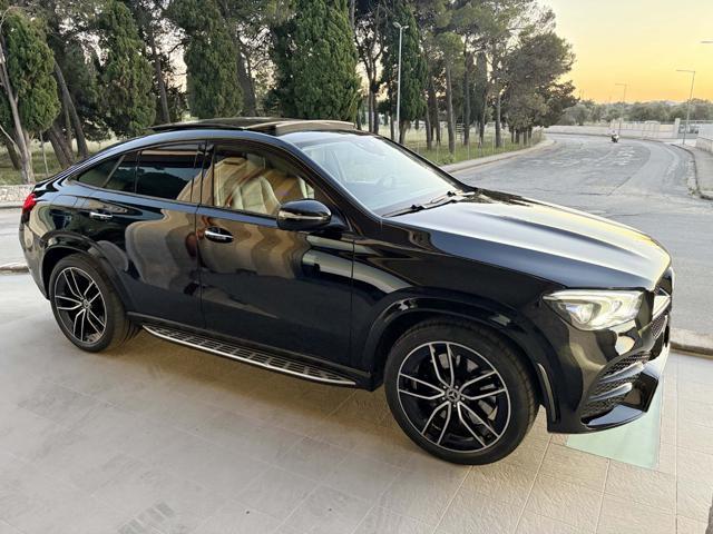 MERCEDES-BENZ GLE 350 de 4Matic Plug-in Hybrid Coupé Premium Plus