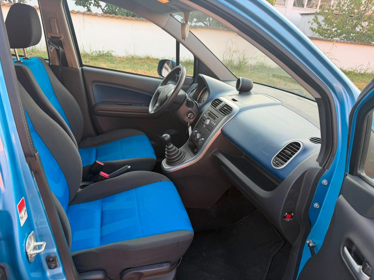 Opel Agila 1.0 12V 65CV Enjoy