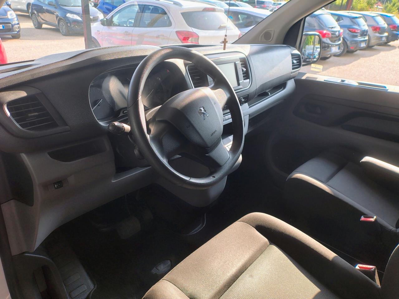 Peugeot Expert BlueHDi 140 S&S EAT8 PL-TN Combi Std.