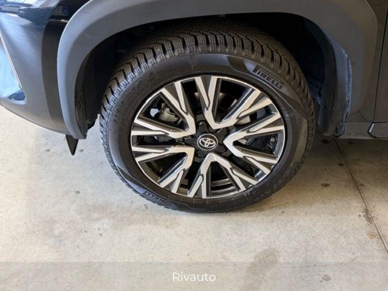 Toyota Yaris Cross 1.5H (116 CV) E-CVT Trend