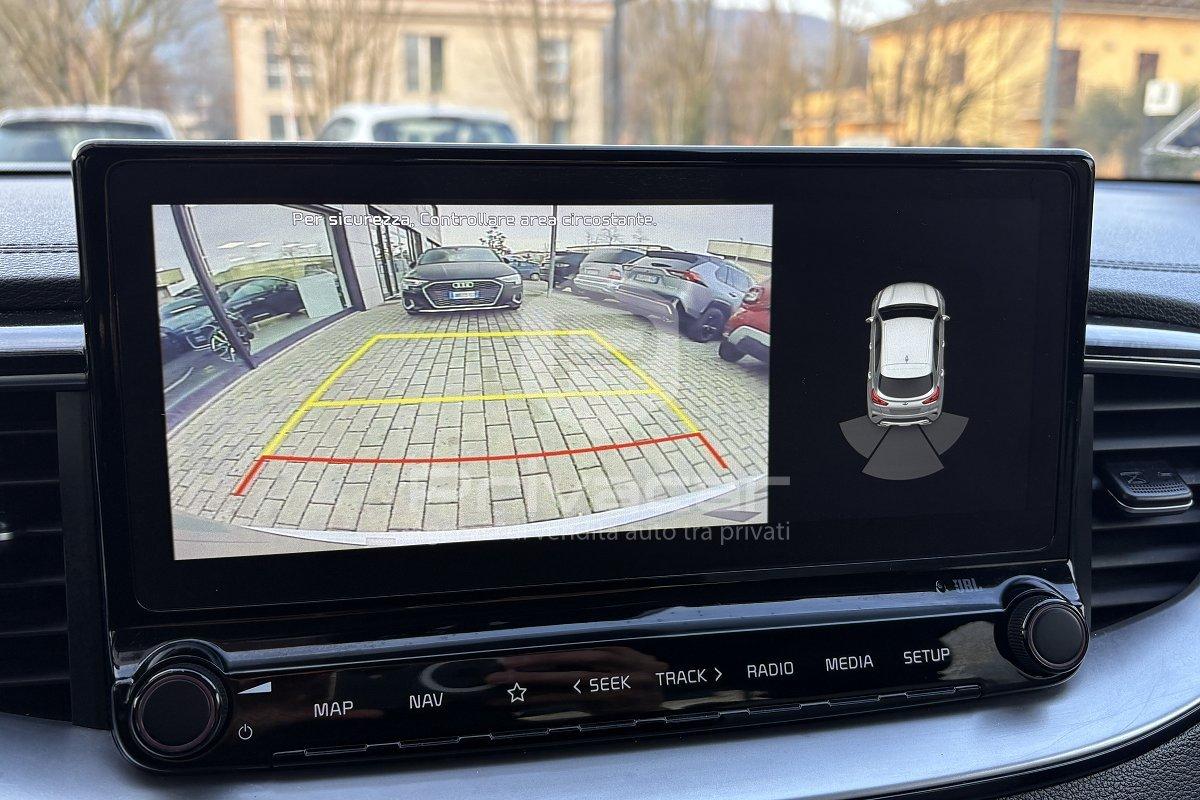 KIA Xceed 1.4 T-GDi DCT Evolution