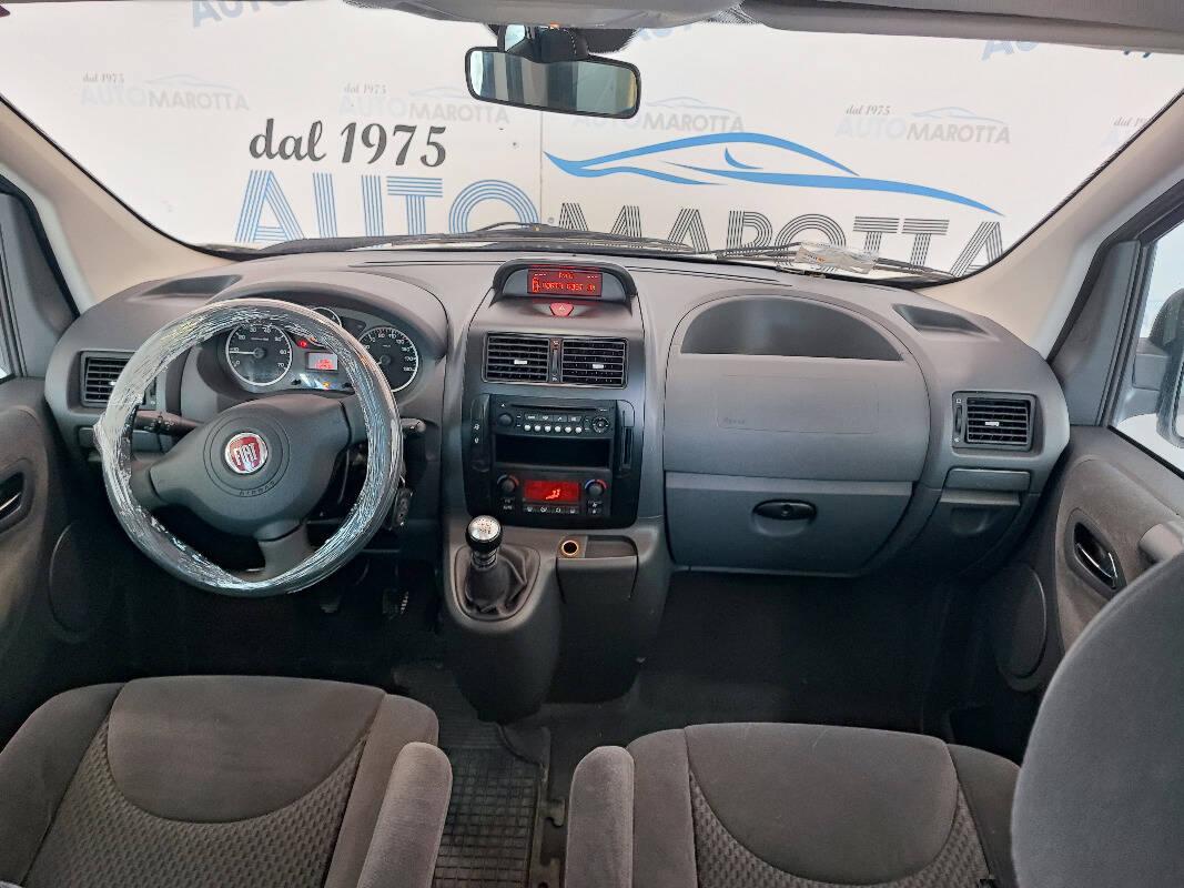 Fiat Scudo Panorama M1 2.0 mjt LH1 130cv 8 POSTI!