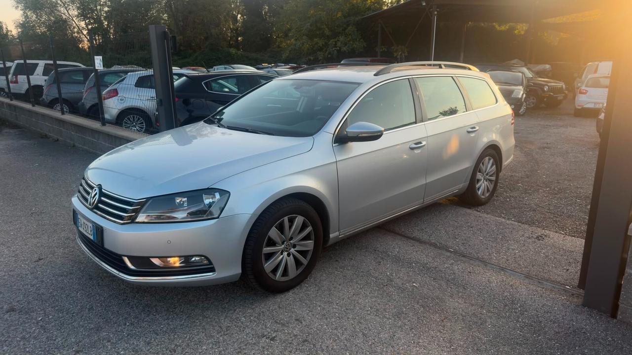 Volkswagen Passat Var. 2.0 TDI DSG High. BM.Tech.