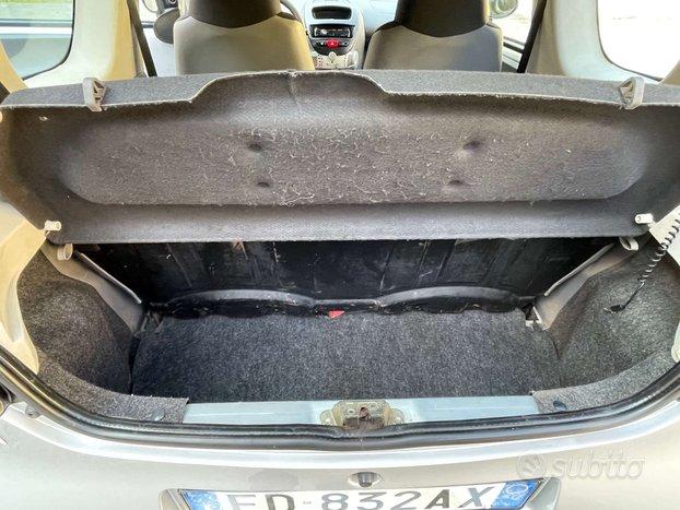 Toyota Aygo 1.0