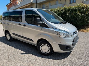 Ford Tourneo Custom 9 posti 2014