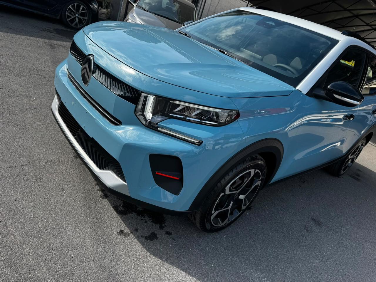 Citroen C3 Aircross PureTech Turbo 100 CV You