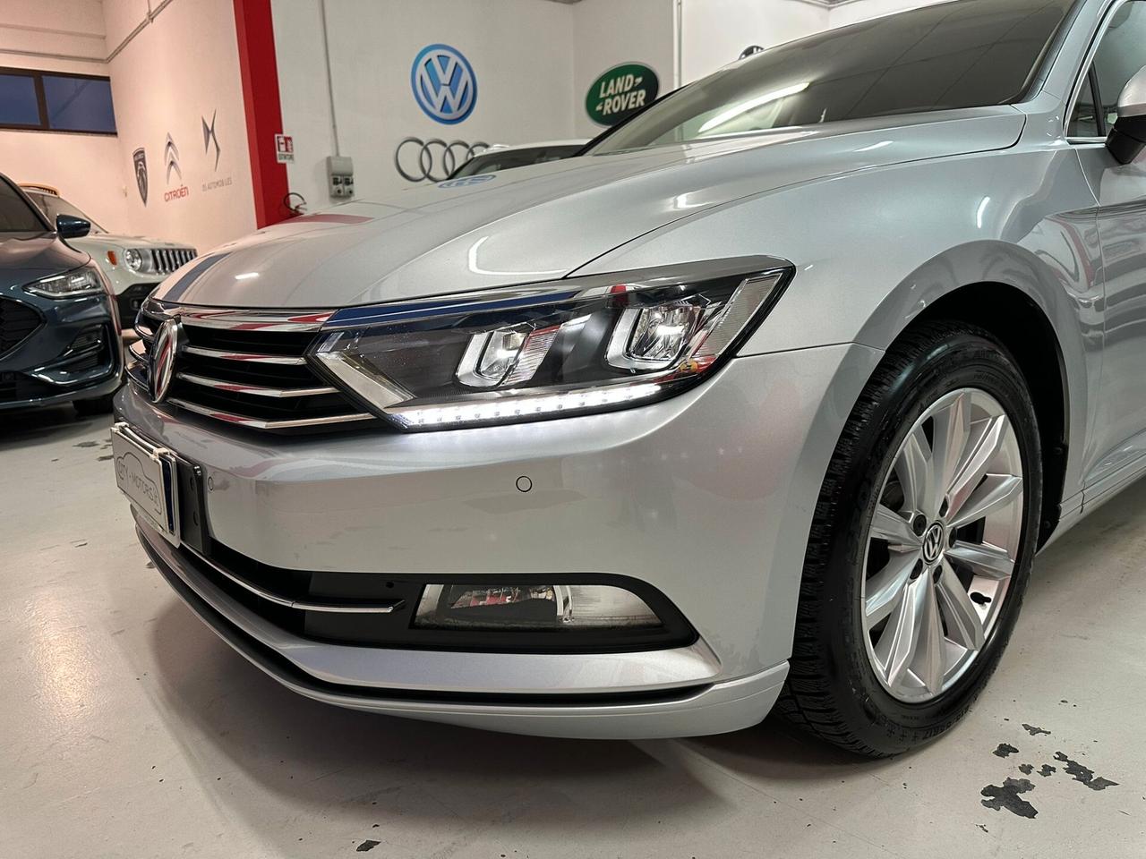 Volkswagen Passat Variant 2.0 TDI DSG Executive BlueMotion Tech.