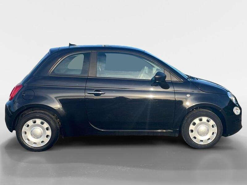 FIAT 500 500 1.0 Hybrid Red