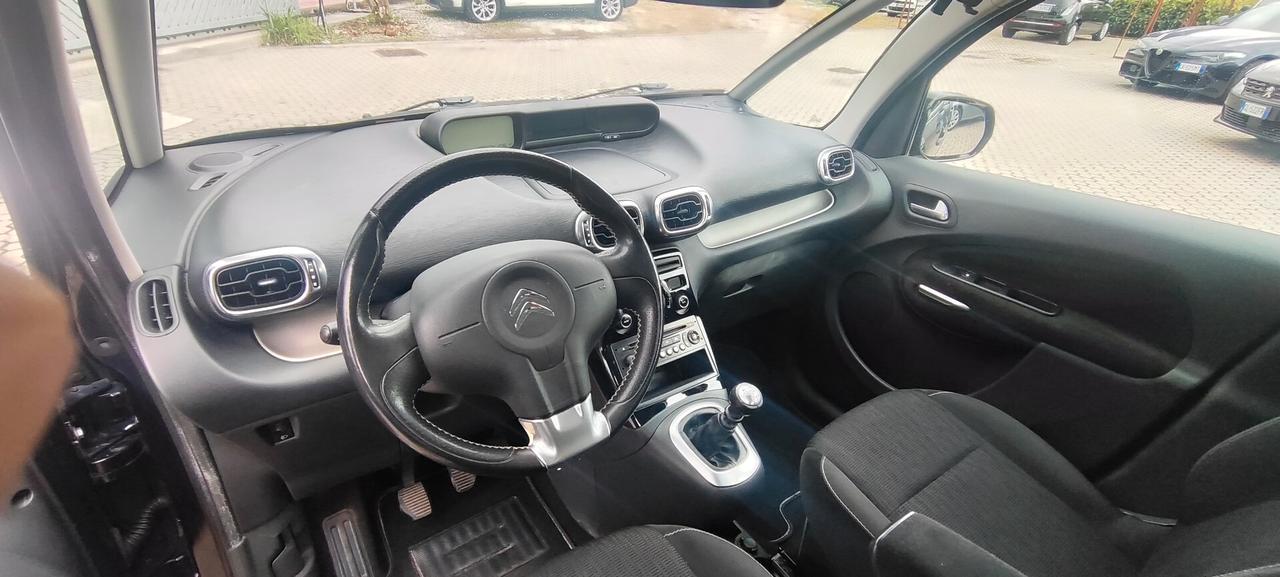 Citroen C3 Picasso 1.6 HDi 115 Exclusive