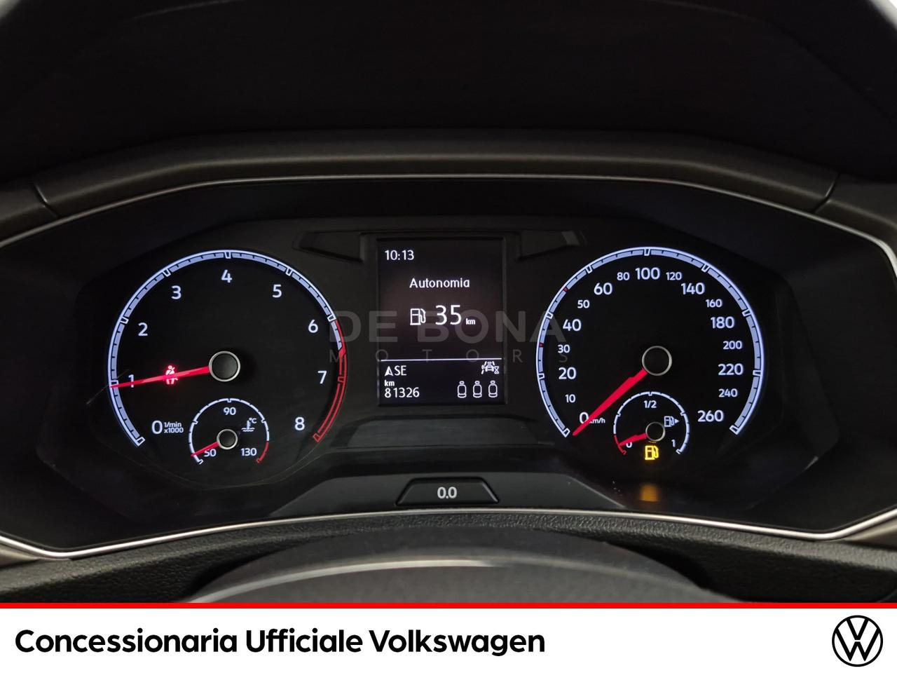 Volkswagen T-Roc 1.0 tsi business 110cv