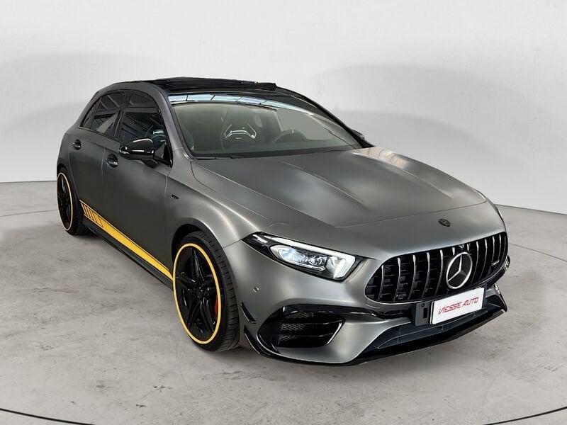 Mercedes-Benz Classe A A AMG 45 S 4matic+ auto