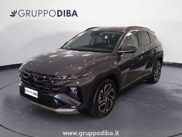 Hyundai Tucson 1.6 CRDi TCI(DOHC) Diesel 7 Speed DCT PE 1.6CRDI DCT 136 48V EXELLENCE