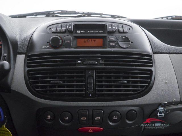 FIAT Punto 1.2 5 porte Actual - PER OPERATORI DEL SETTORE
