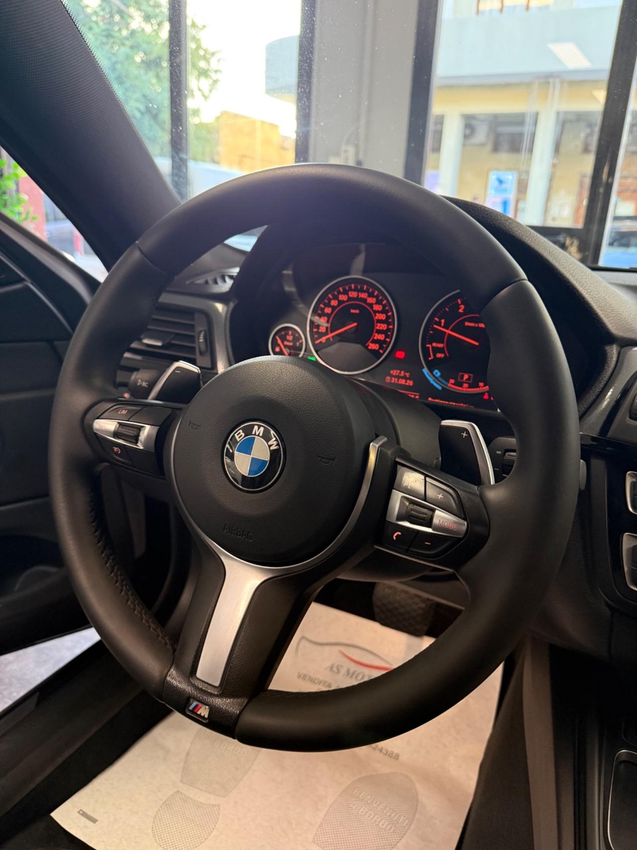 Bmw 425d 2.0 218 Cv Coupé Msport
