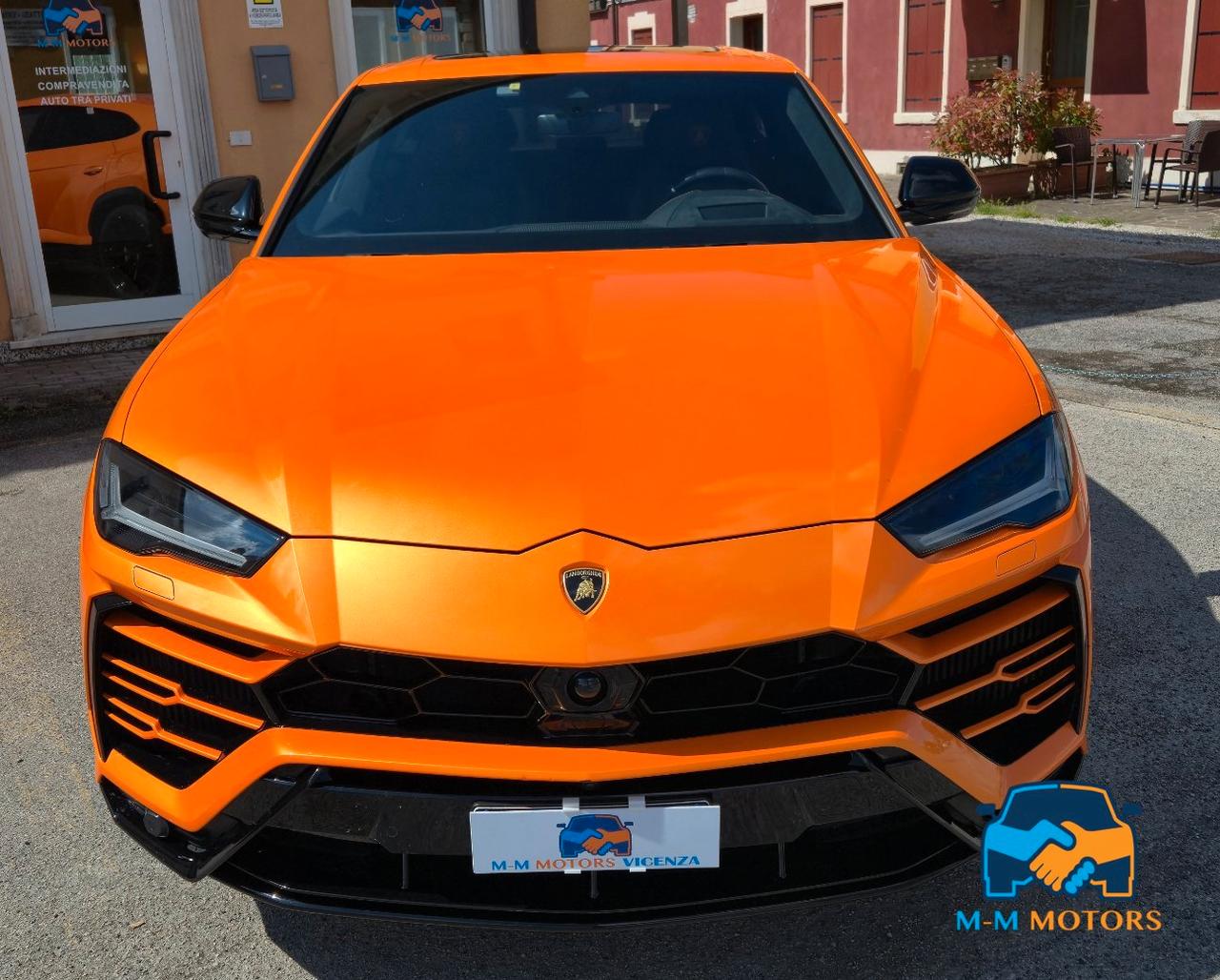 Lamborghini Urus 4.0 V8 auto