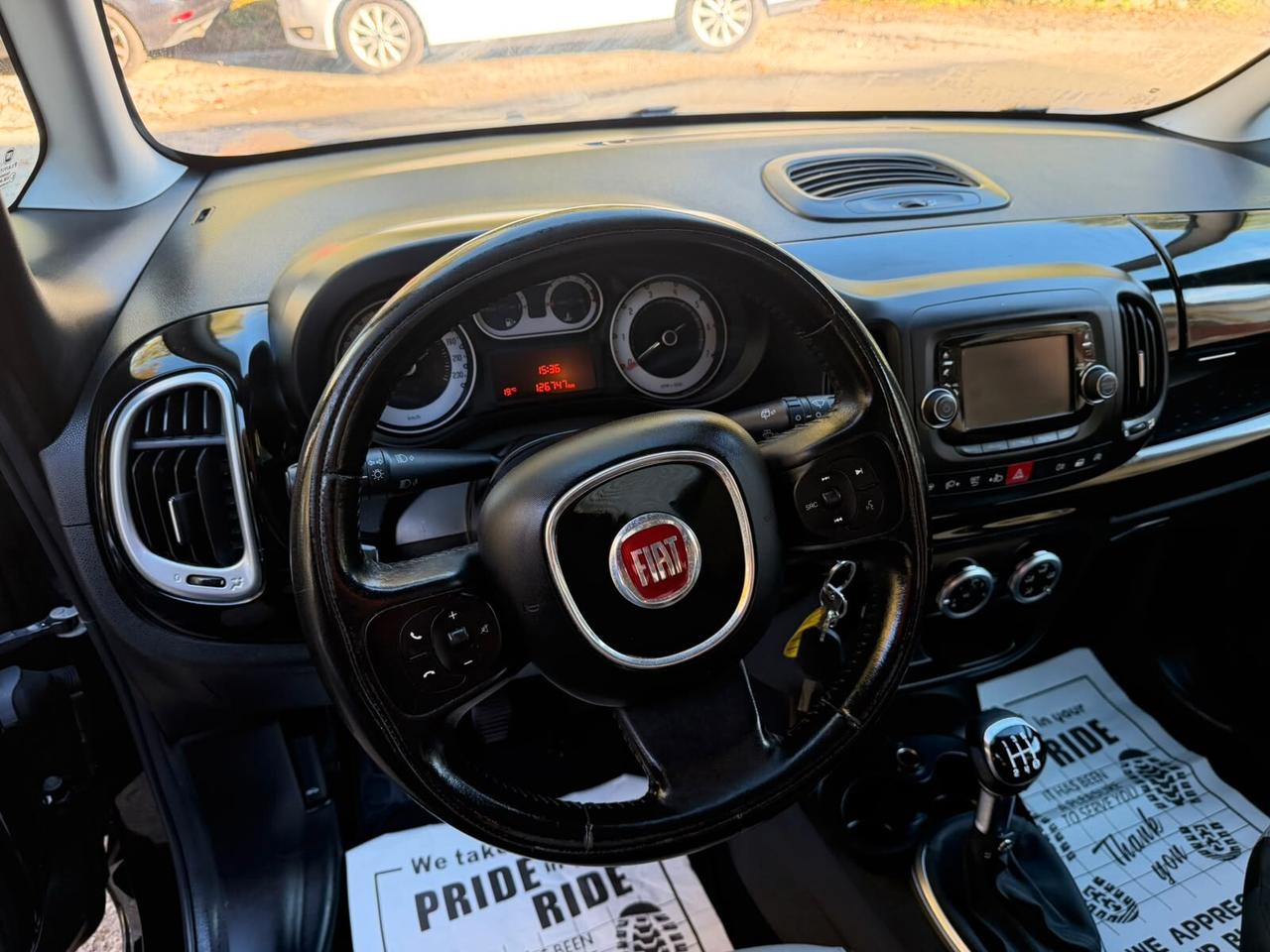 Fiat 500L 1.3 Multijet 95 CV Pop Star GARANZIA 1 ANNO