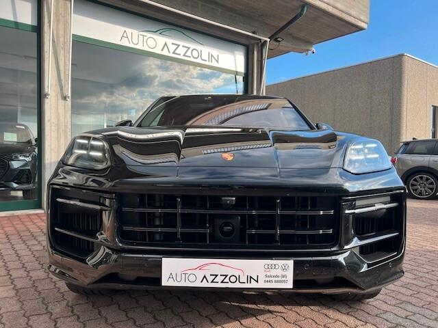 Porsche Cayenne Coupé 3.0 V6 S E-Hybrid Subentro Leasing