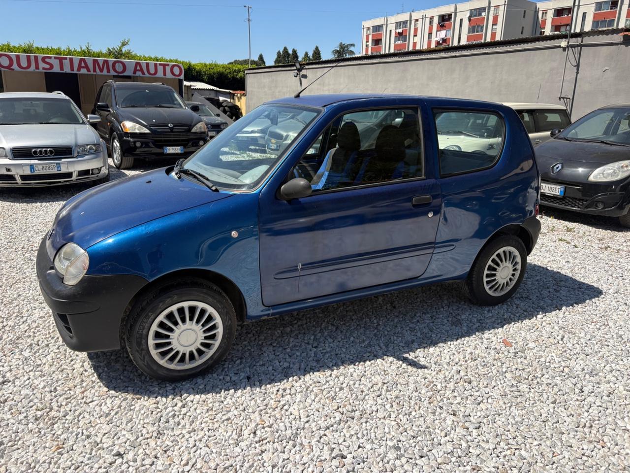 Fiat 600 1.1 Class
