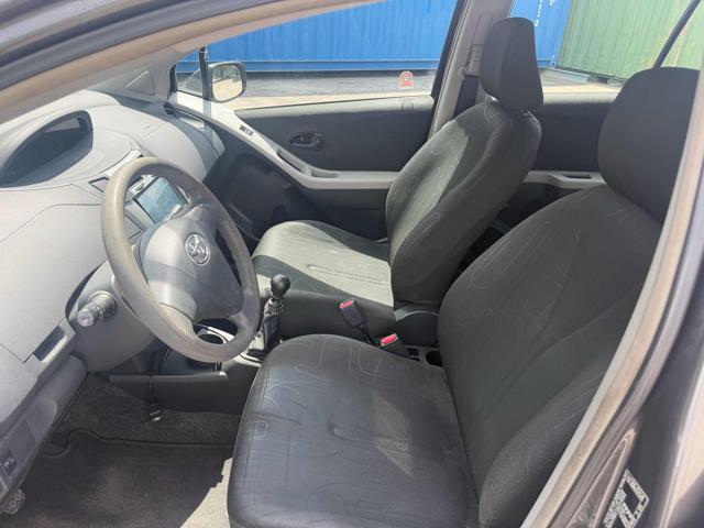 TOYOTA Yaris 1.4 D-4D DPF 5p Sol senza nessun lavoro da fare