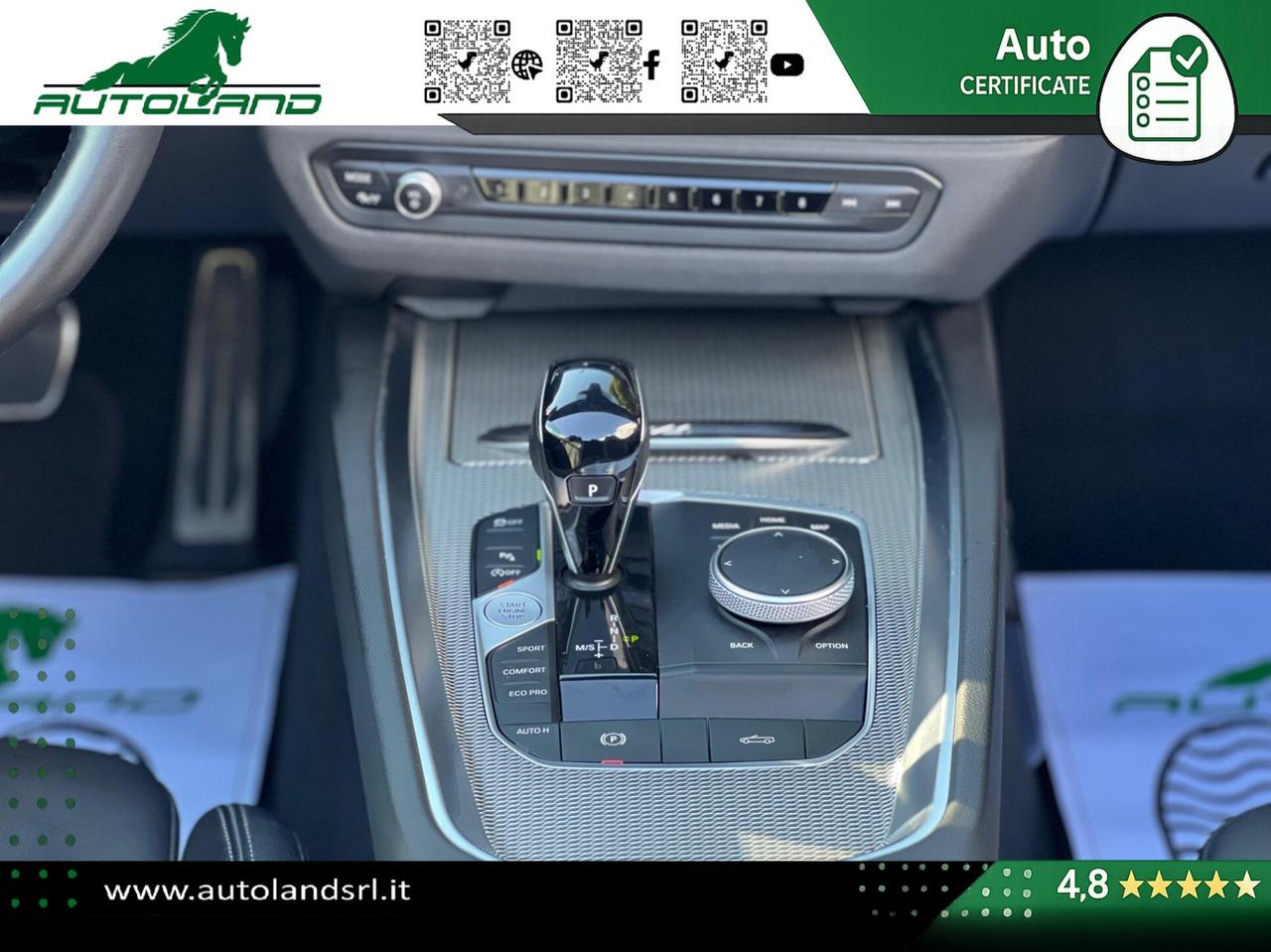 BMW Z4 M 40i auto Roadster 3.0 340 CV Steptronic
