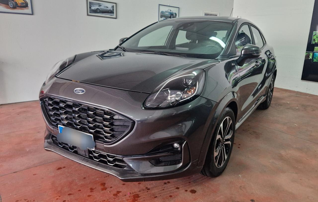 Ford Puma 1.0 EcoBoost Hybrid 125 CV S&S ST-Line 19000km