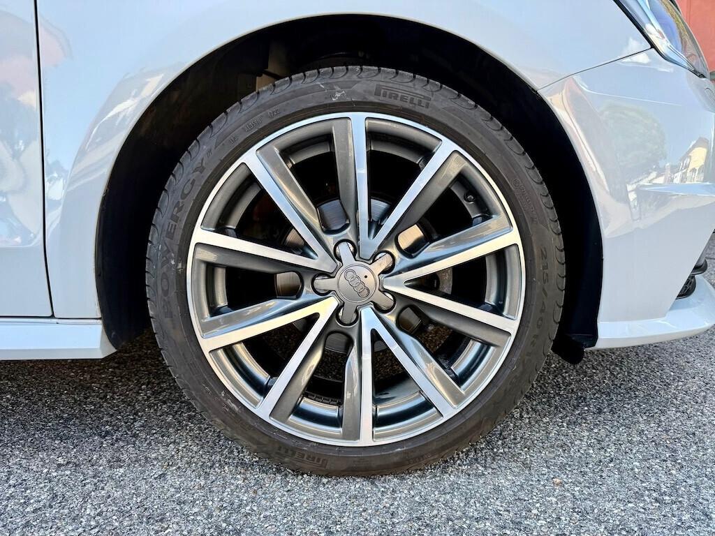 Audi A1 SPB 1.4 TDI S line Admired KM 71900