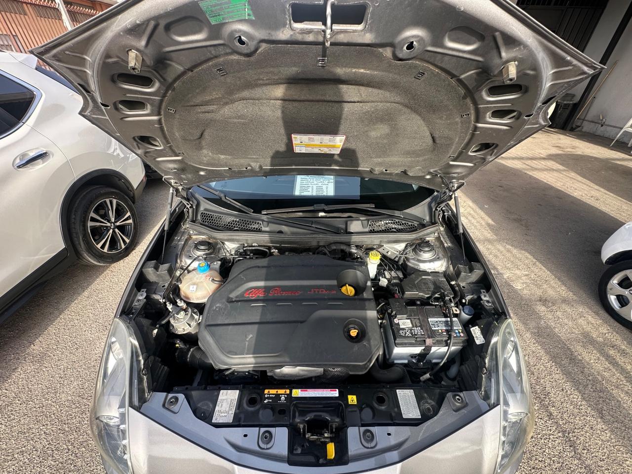 Alfa Romeo Giulietta 1.6 JTDm 120 CV Super