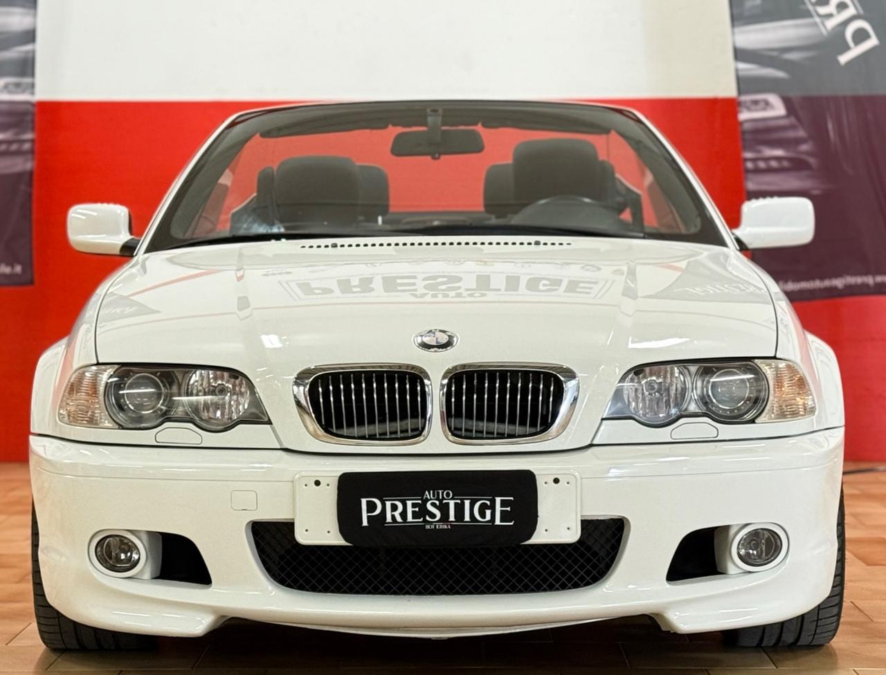Bmw 330 330Ci cat Cabrio