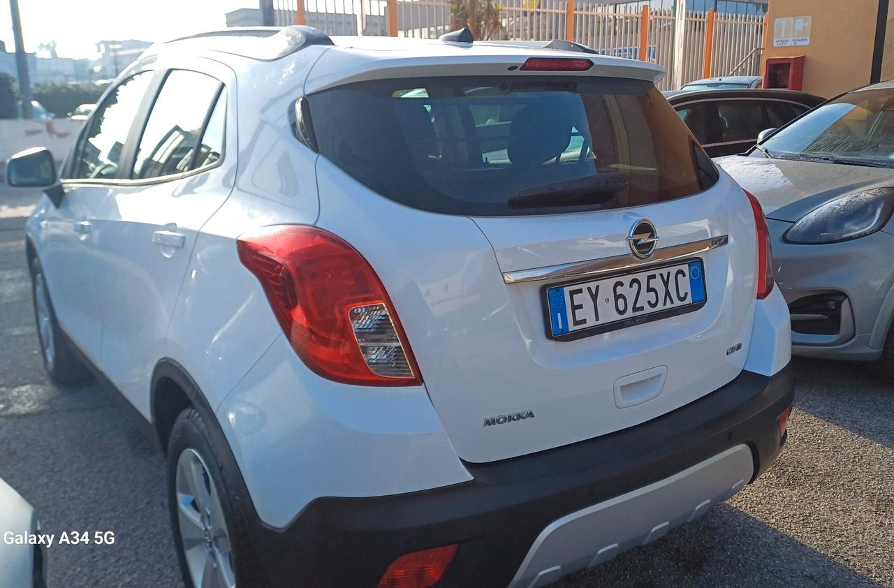 Opel Mokka 1.7 CDTI Ecotec 130CV 4x2 Start&Stop Cosmo