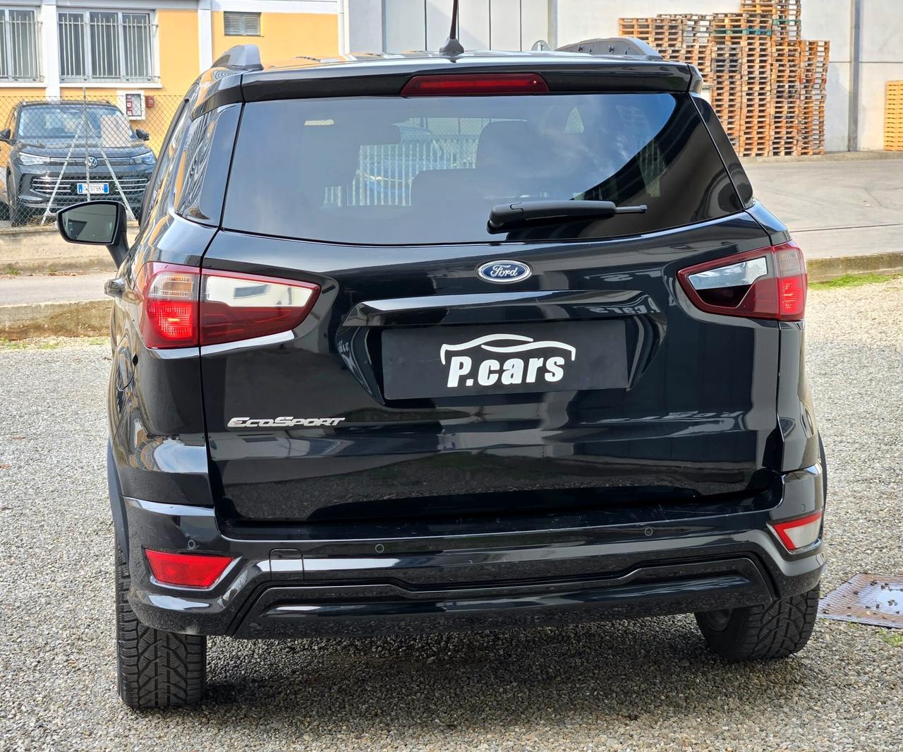 Ford EcoSport 1.0 EcoBoost 125 CV Start&Stop ST-Line