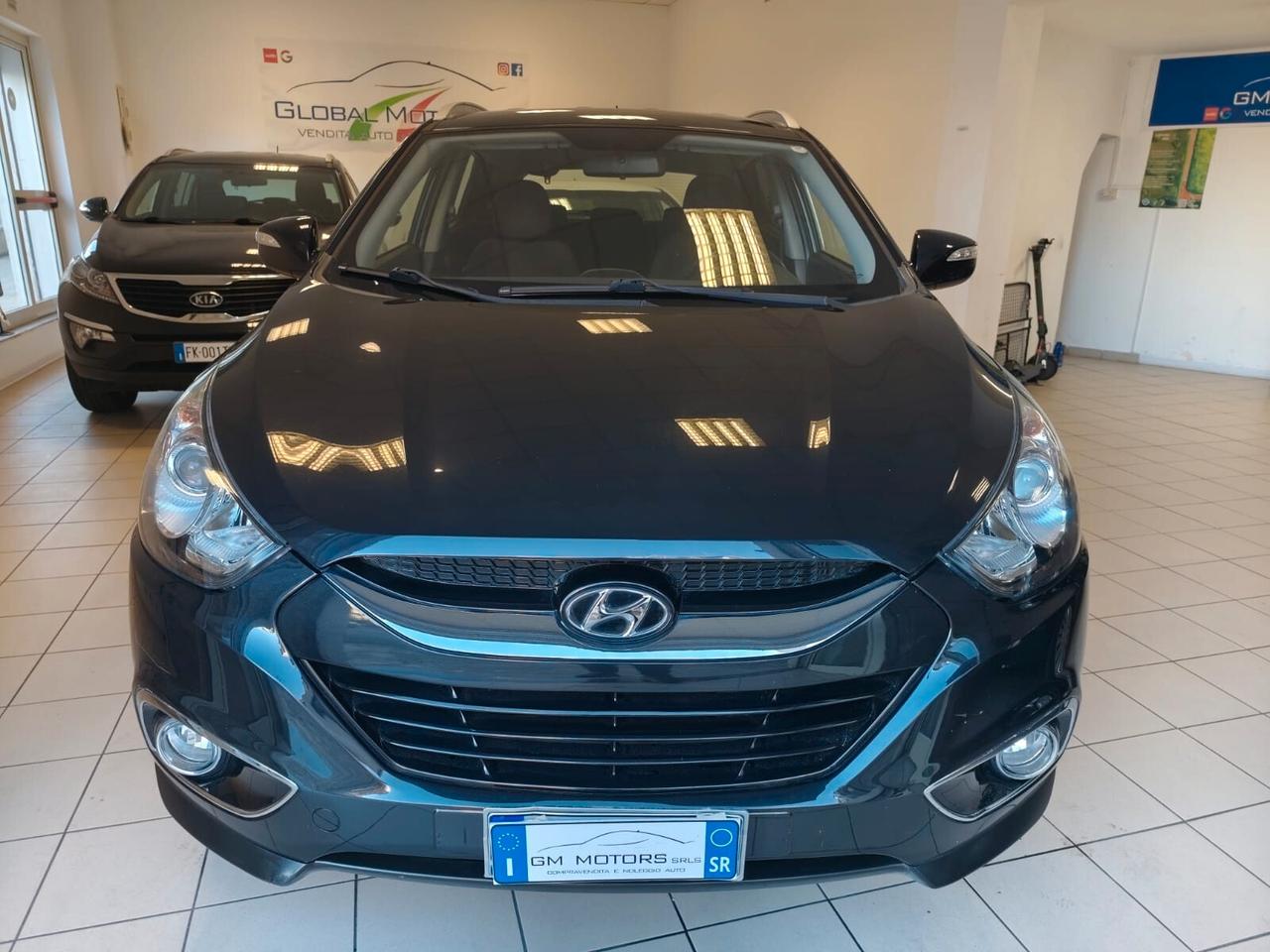 Hyundai iX35 1.7 CRDi 2WD Classic