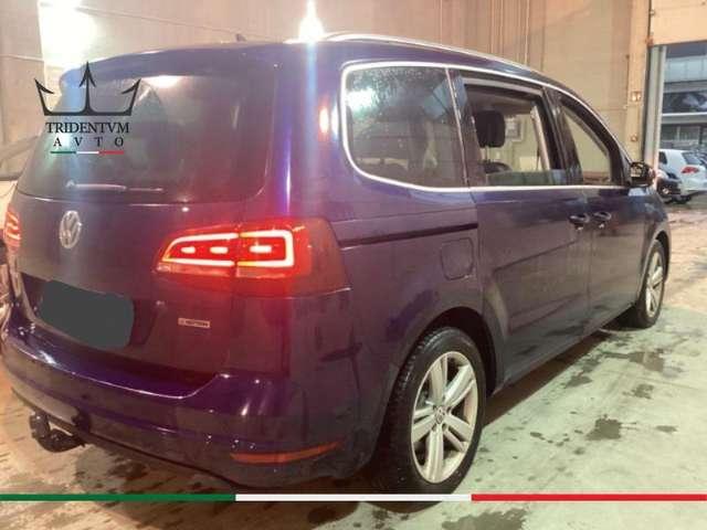 Volkswagen Sharan 2.0 tdi Executive 4motion 184cv dsg