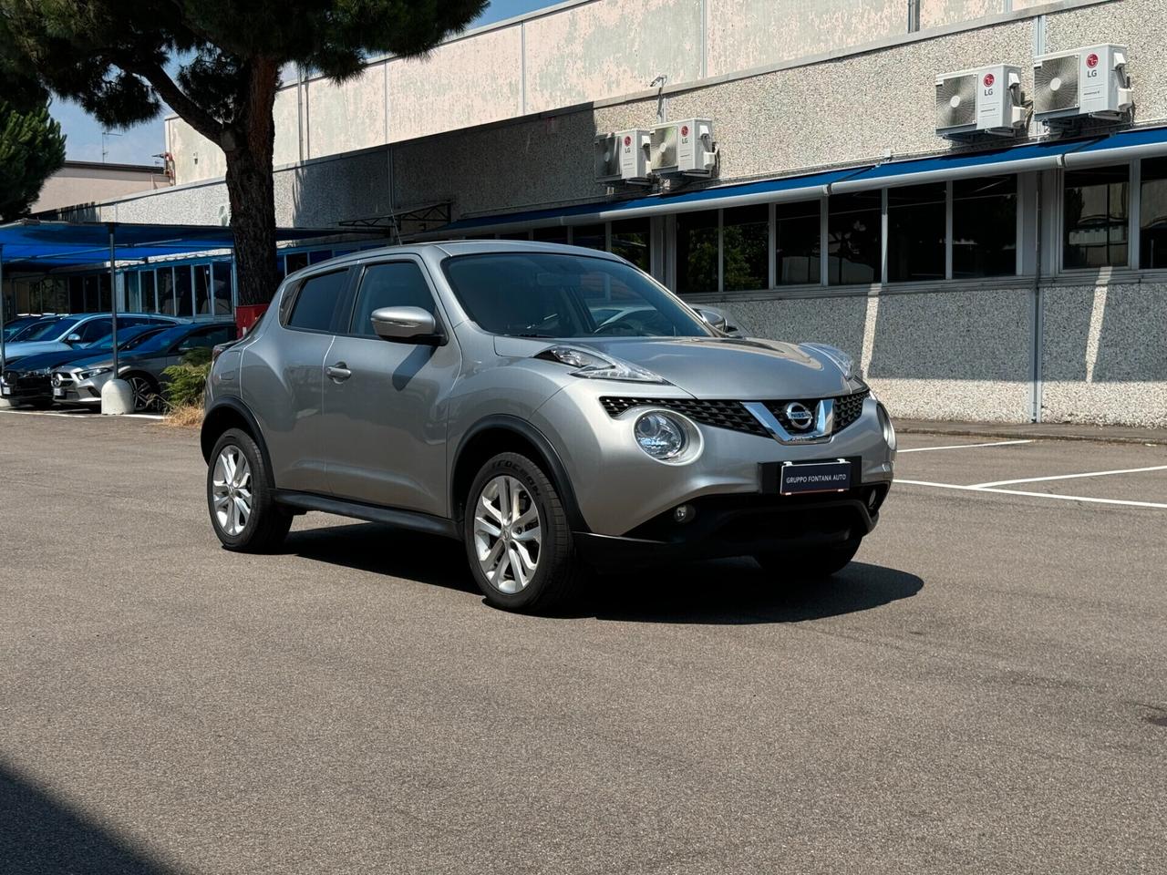 Nissan Juke 1.5 dCi Start&Stop Tekna