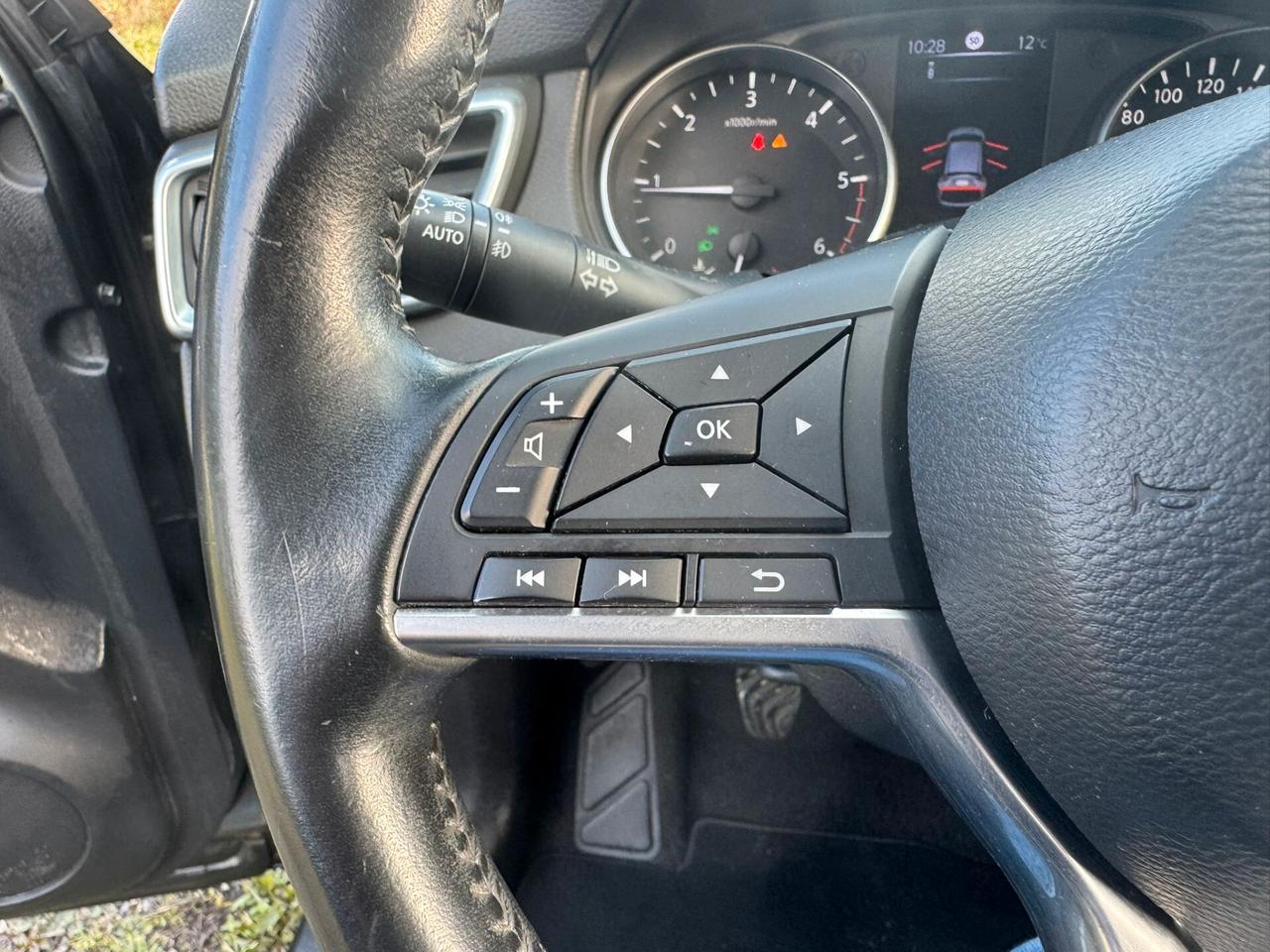 Nissan Qashqai 1.5 dCi 2018 SOLO 95.000 KM