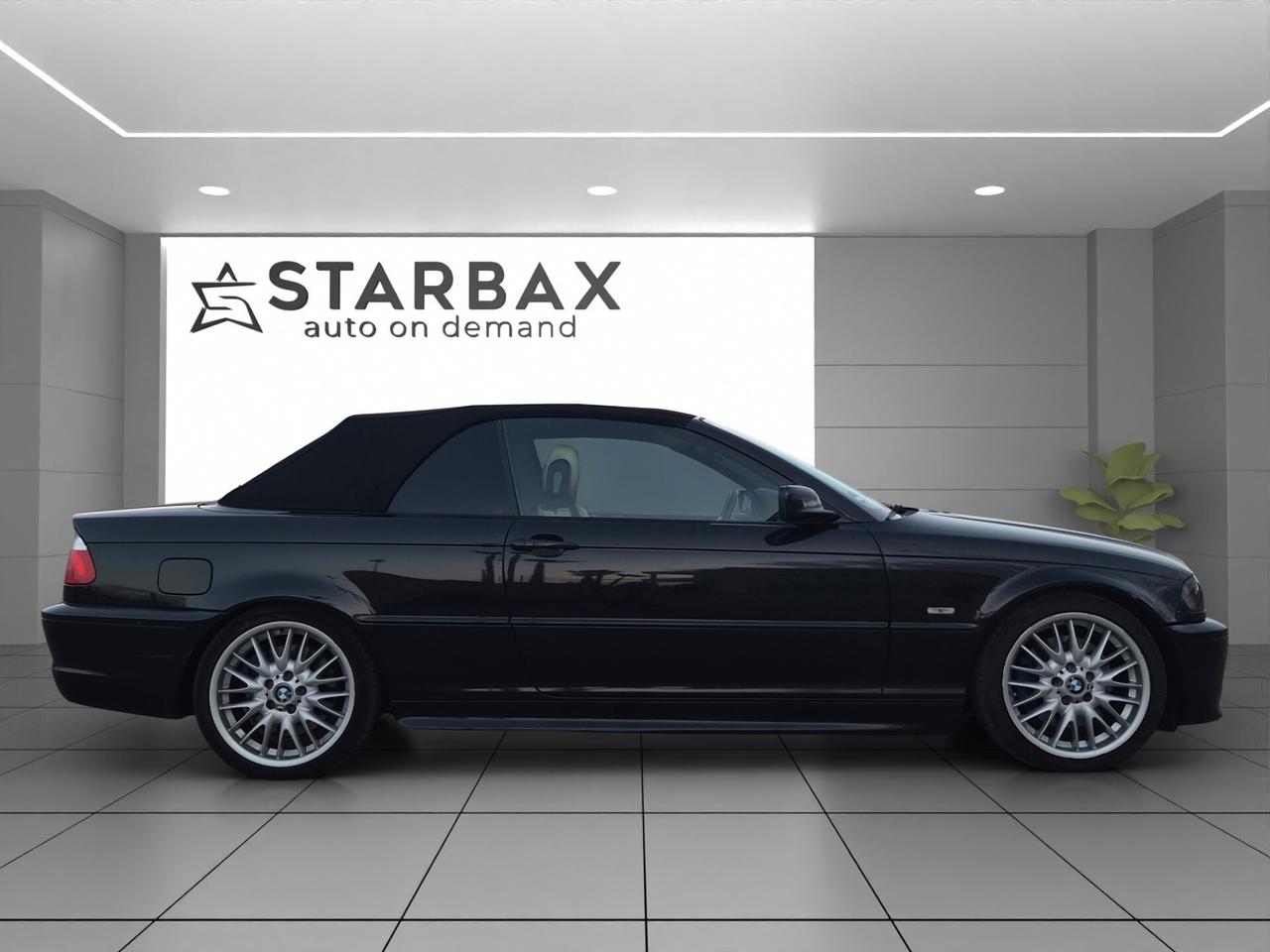 Bmw 330 E46 M SPORT 231CV benz