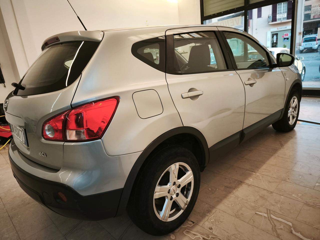 Nissan Qashqai 2.0 dCi 150 CV 4x4