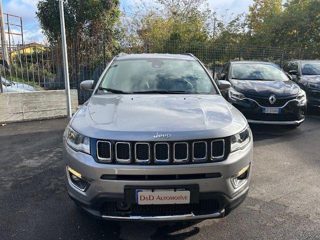 JEEP Compass 1.6 Multijet II 2WD Limited